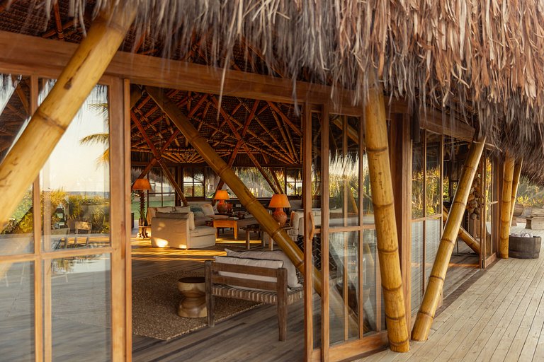 Rustic Elegance by the Sea — Srg003