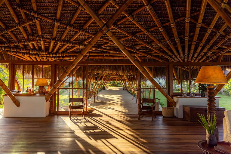 Rustic Elegance by the Sea — Srg003