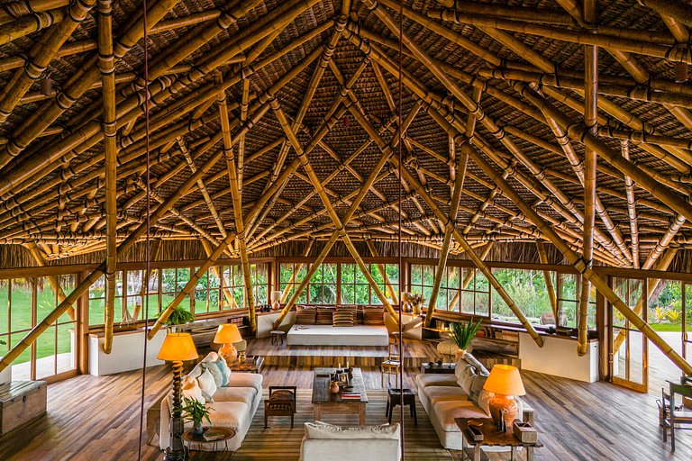 Elegancia Rústica con los Pies en la Arena — Srg003