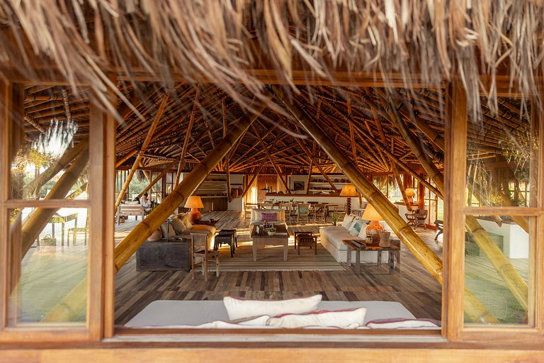 Rustic Elegance by the Sea
