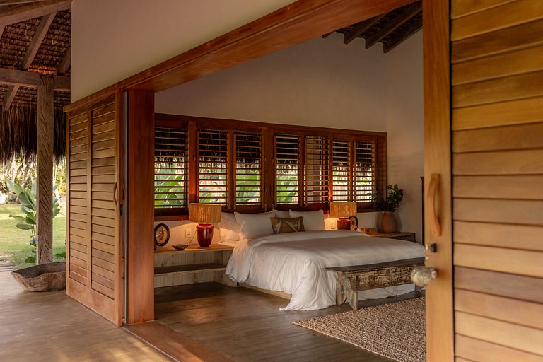 Rustic Elegance by the Sea — Srg003