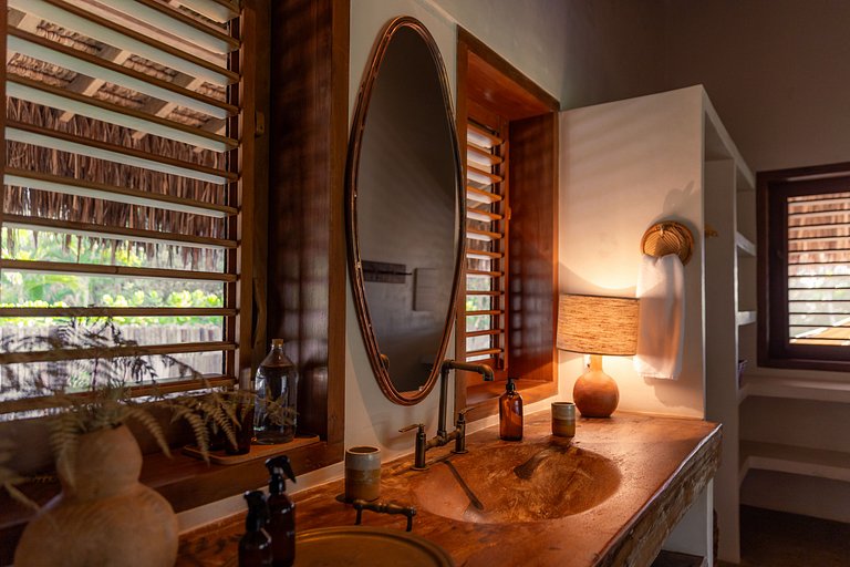 Elegância Rústica com Pé na Areia - Srg003