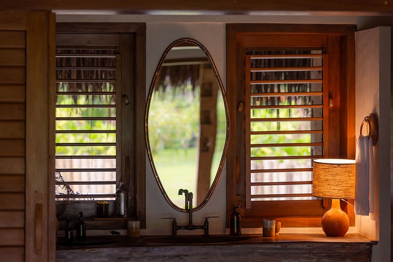 Elegancia Rústica con los Pies en la Arena — Srg003