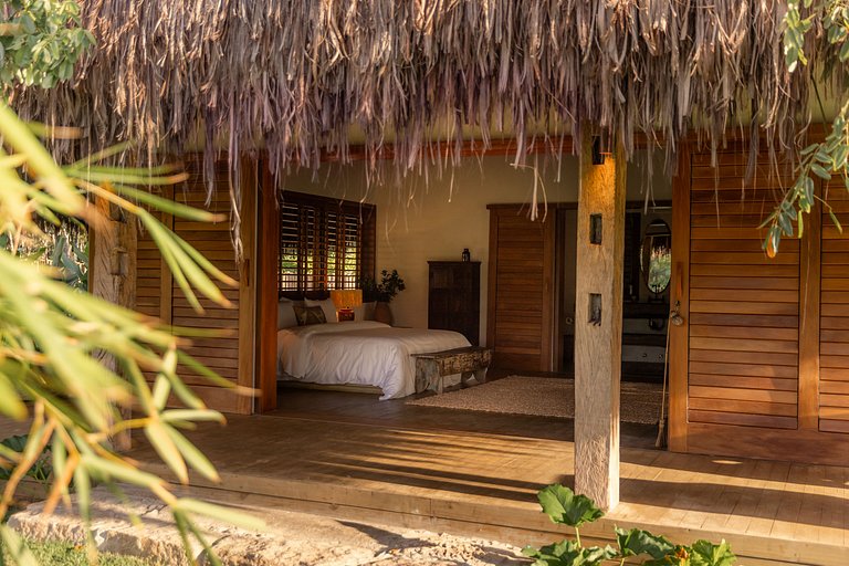 Elegancia Rústica con los Pies en la Arena — Srg003