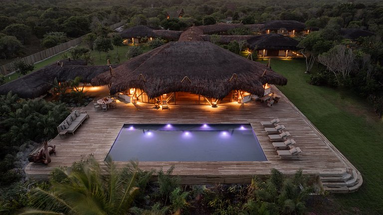 Elegancia Rústica con los Pies en la Arena — Srg003