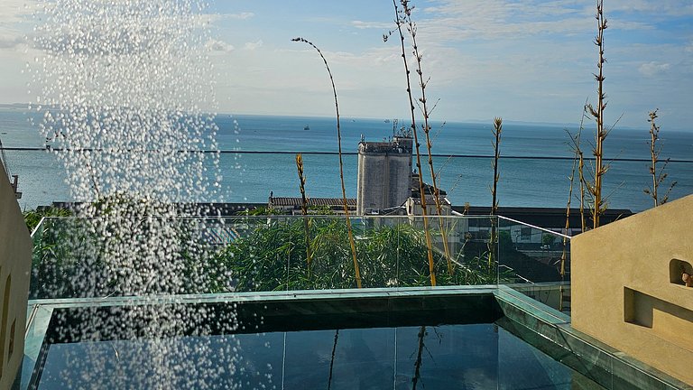 Luxo Histórico com Vista Incomparável - Ssa002