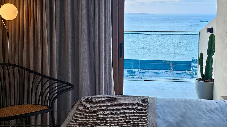 Luxo Histórico com Vista Incomparável - Ssa002