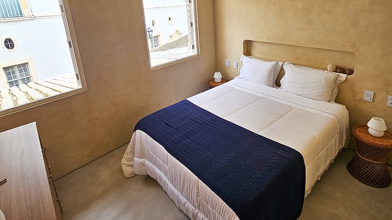 Luxo Histórico com Vista Incomparável - Ssa002