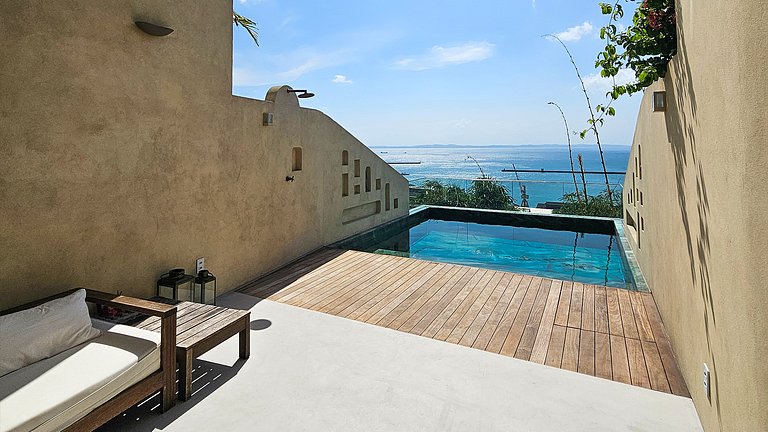 Luxo Histórico com Vista Incomparável - Ssa002