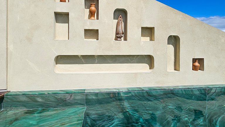 Luxe Historique avec Vue Imprenable - Ssa002