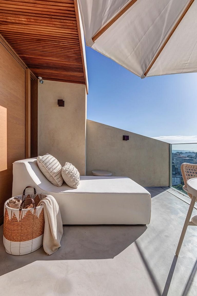 Luxo Histórico com Vista Incomparável - Ssa002