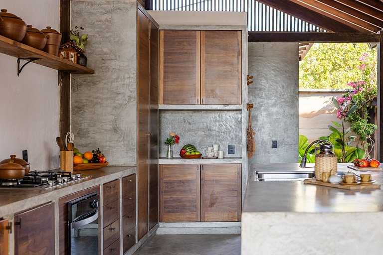 Rifugio di Lusso tra le Dune di Guriú - Cea006