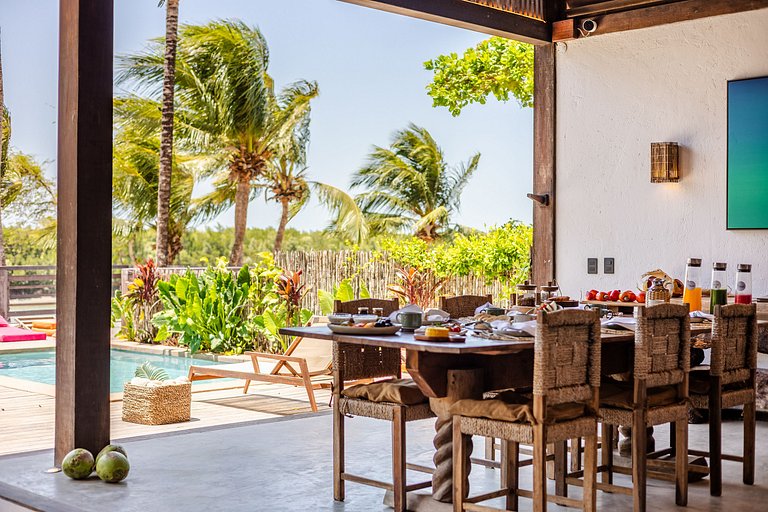 Rifugio di Lusso tra le Dune di Guriú - Cea006