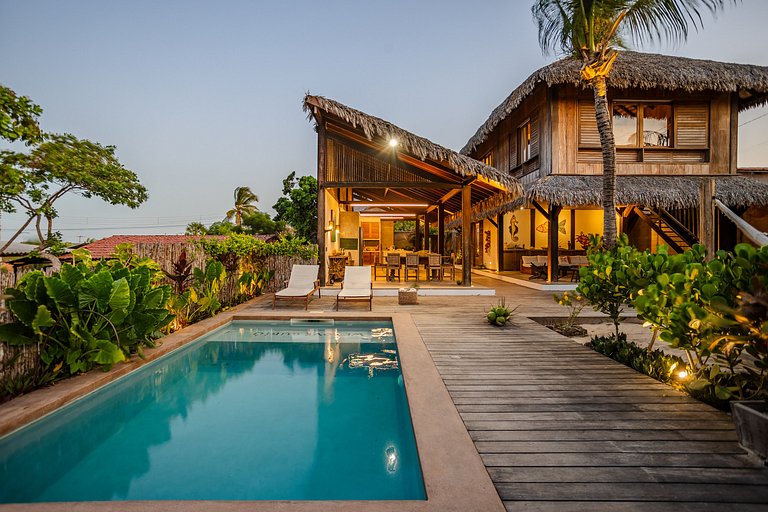 Luxury Hideaway in the Guriú Dunes