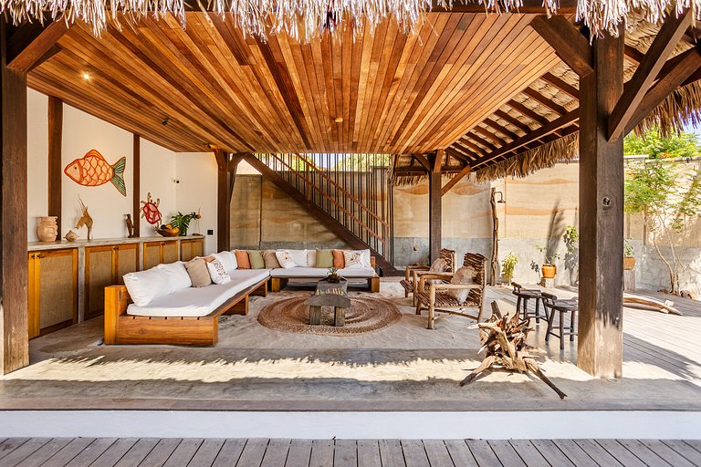 Luxury Hideaway in the Guriú Dunes