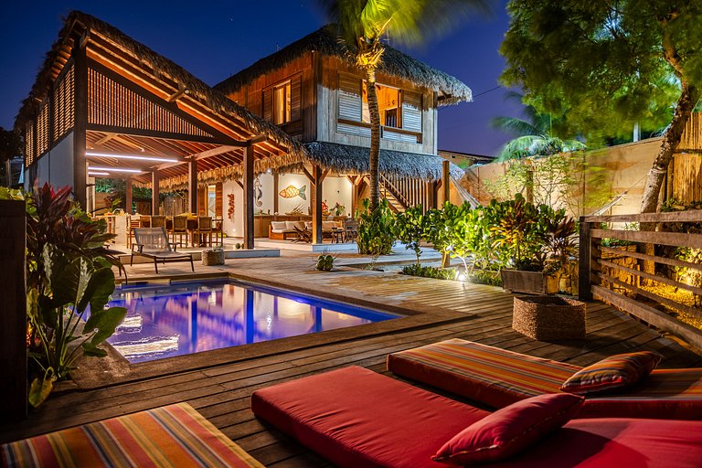 Luxury Hideaway in the Guriú Dunes