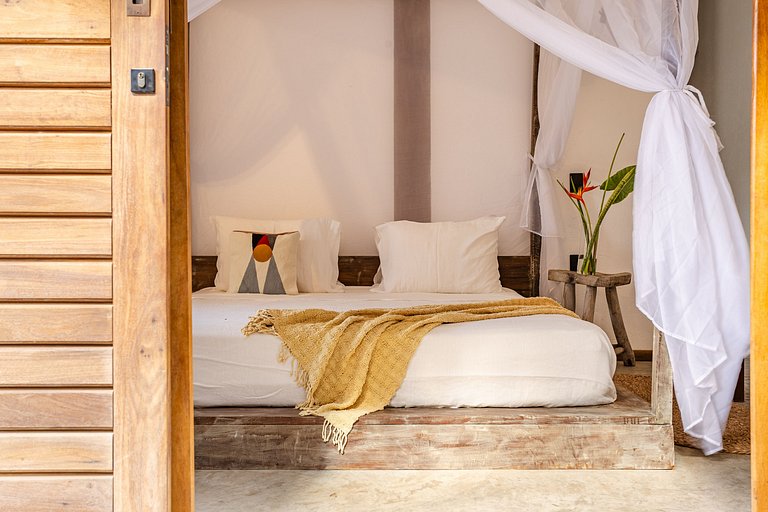 Luxury Hideaway in the Guriú Dunes