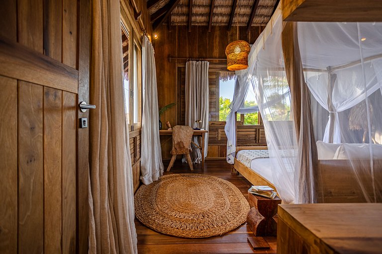 Refuge de Luxe dans les Dunes de Guriú