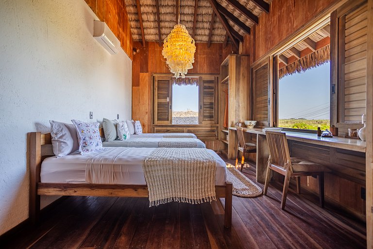 Luxury Hideaway in the Guriú Dunes - Cea006