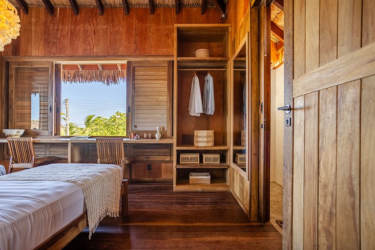 Refuge de Luxe dans les Dunes de Guriú