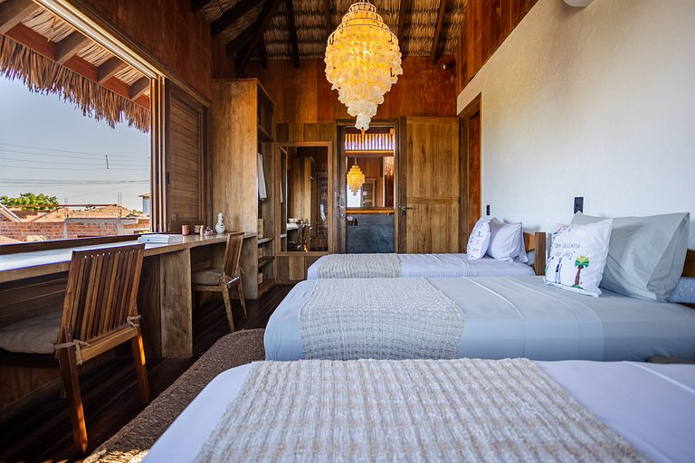 Luxury Hideaway in the Guriú Dunes - Cea006