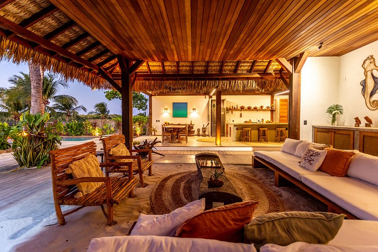 Luxury Hideaway in the Guriú Dunes - Cea006