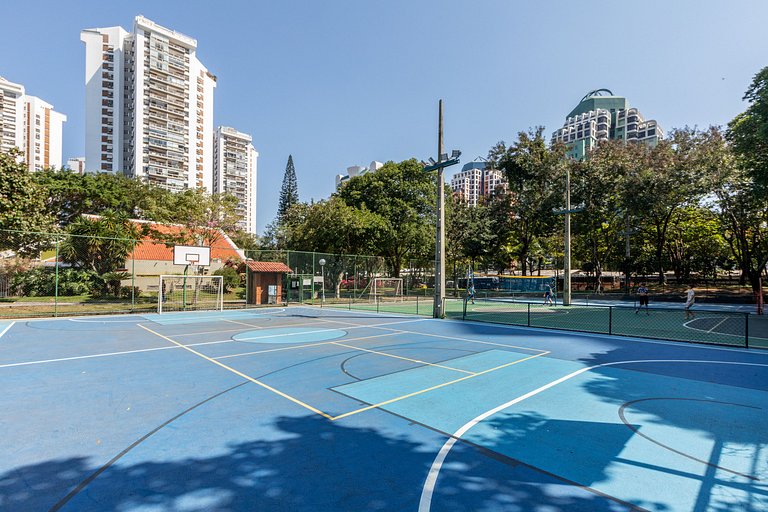 Роскошный пентхаус в Барра-да-Тижука - Bar013