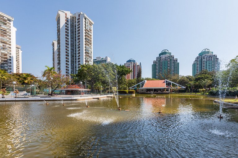 Spectacular Penthouse in Barra da Tijuca - Bar013