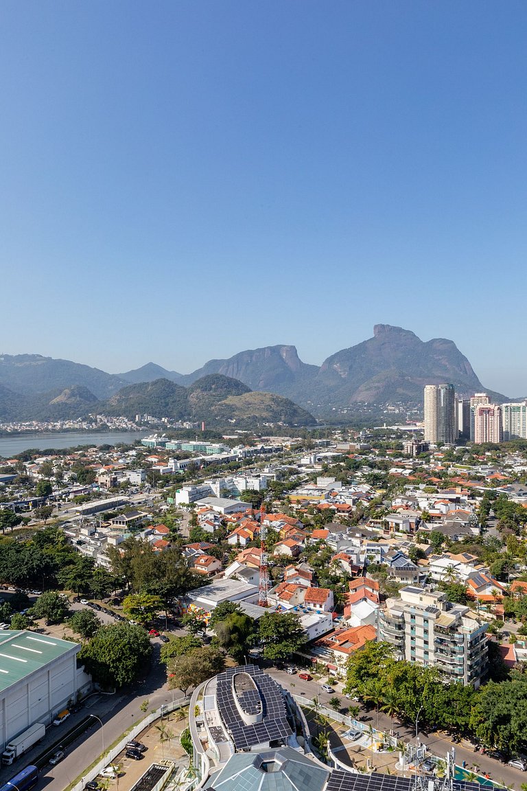 Spectacular Penthouse in Barra da Tijuca - Bar013