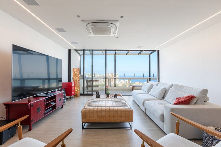 Penthouse Spectaculaire à Barra da Tijuca - Bar013