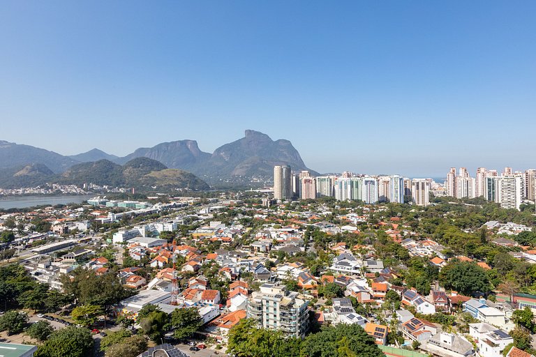 Penthouse Spectaculaire à Barra da Tijuca - Bar013