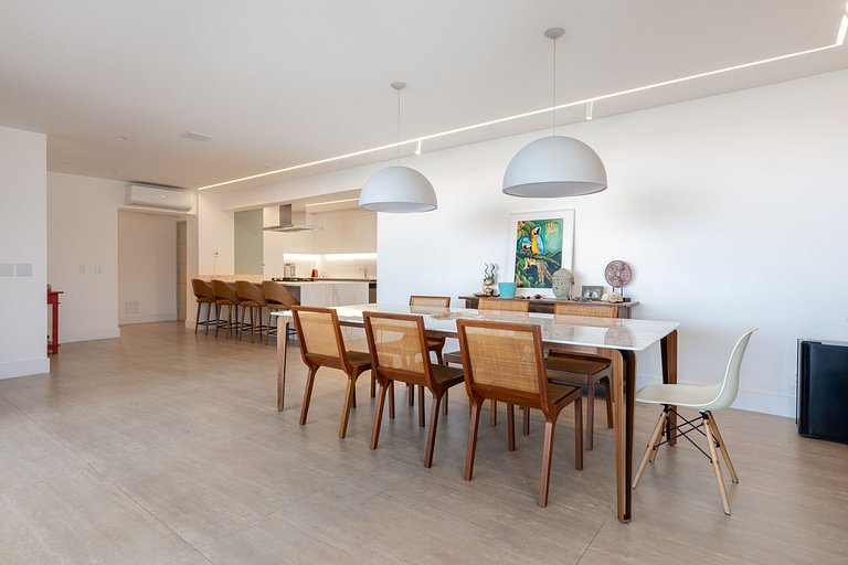 Spectacular Penthouse in Barra da Tijuca - Bar013