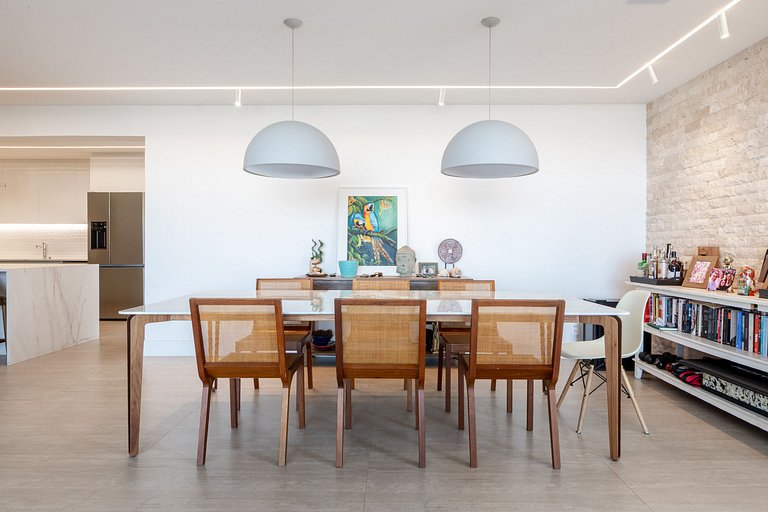 Cobertura Espetacular na Barra da Tijuca - Bar013