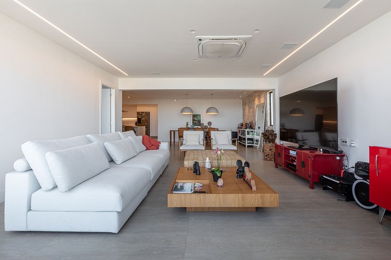 Penthouse Spectaculaire à Barra da Tijuca