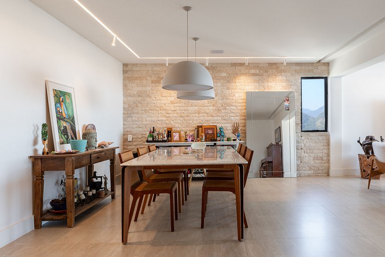 Роскошный пентхаус в Барра-да-Тижука - Bar013