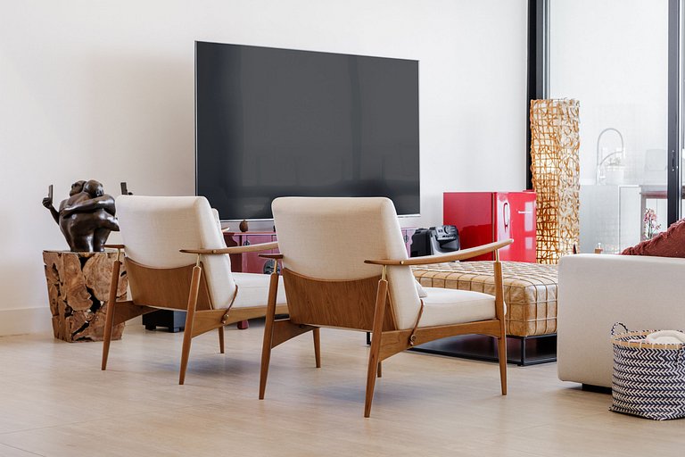 Attico Spettacolare a Barra da Tijuca - Bar013