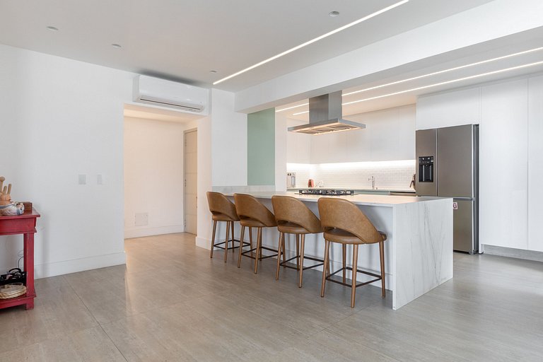 Spectacular Penthouse in Barra da Tijuca - Bar013