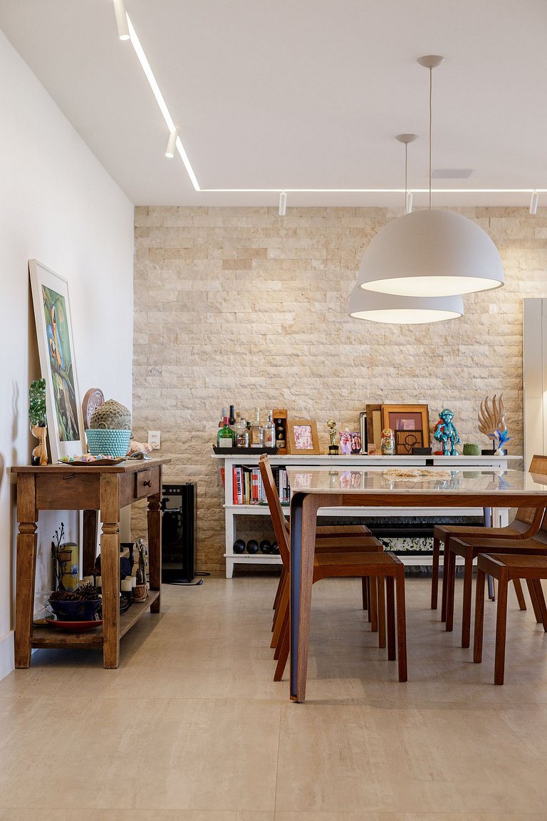 Spectacular Penthouse in Barra da Tijuca - Bar013