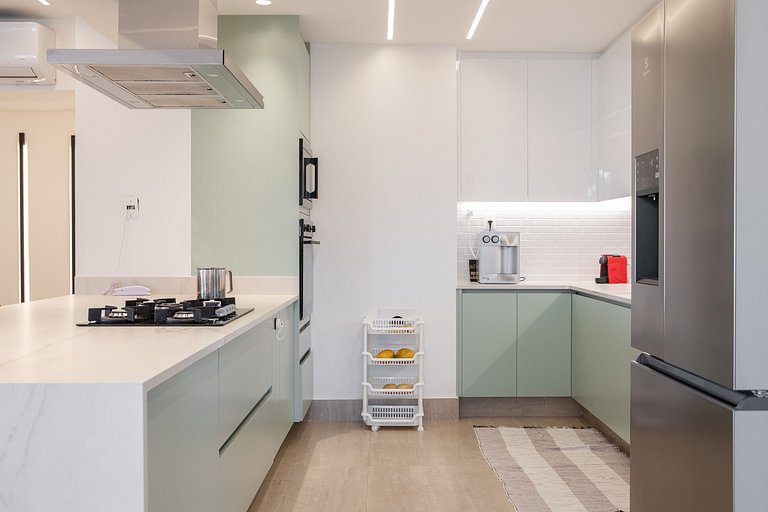 Attico Spettacolare a Barra da Tijuca - Bar013