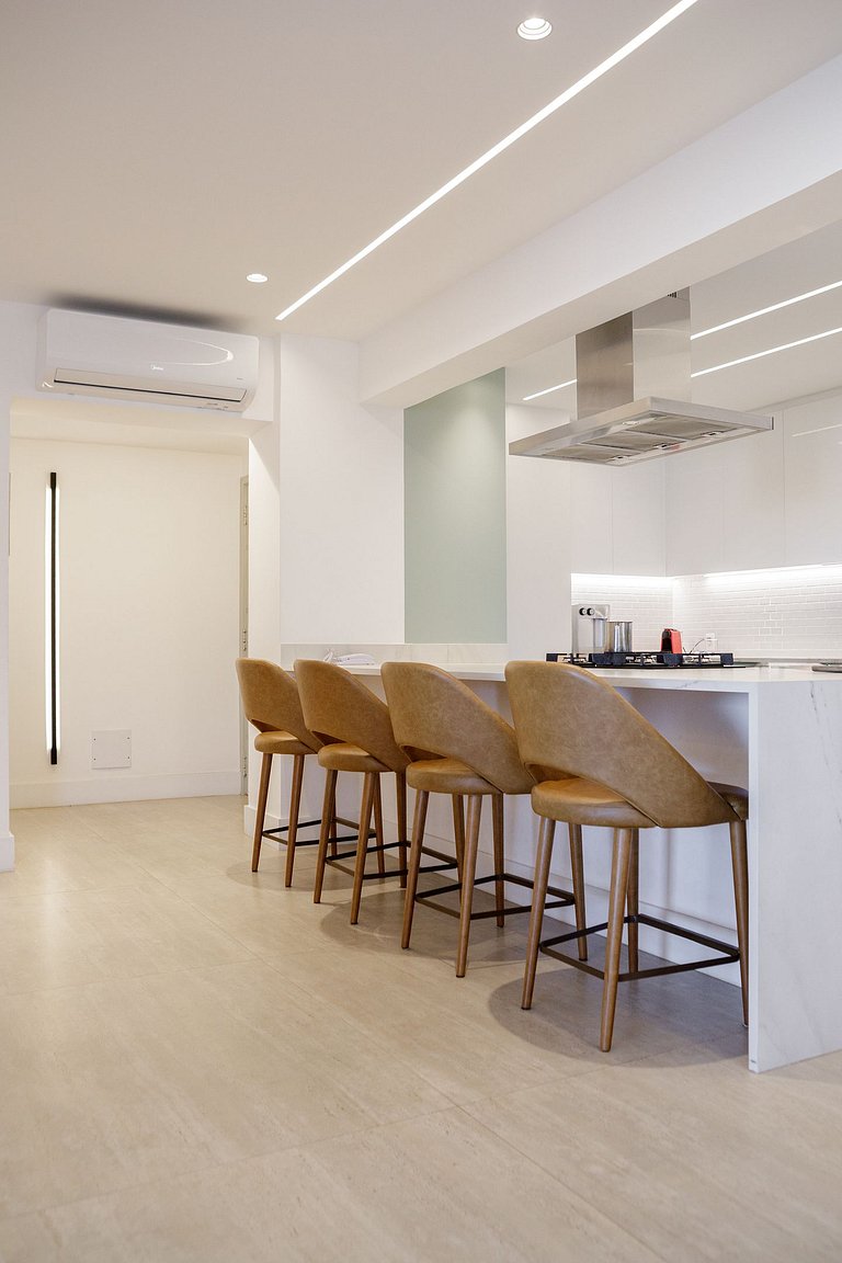 Spectacular Penthouse in Barra da Tijuca - Bar013