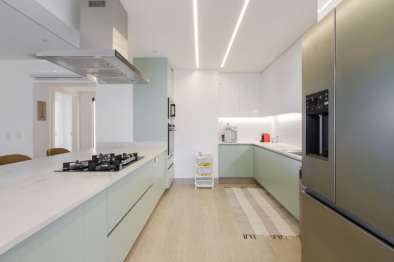 Spectacular Penthouse in Barra da Tijuca