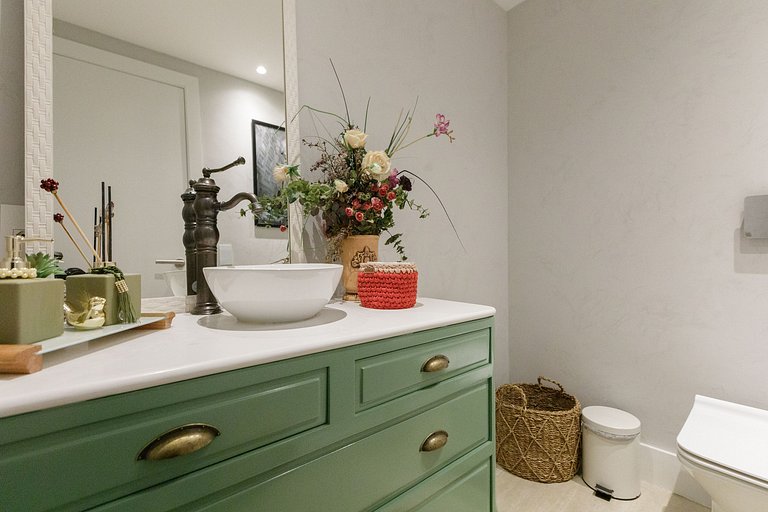 Attico Spettacolare a Barra da Tijuca - Bar013