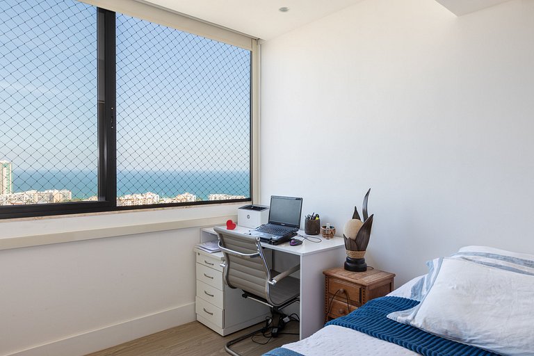 Spectacular Penthouse in Barra da Tijuca - Bar013