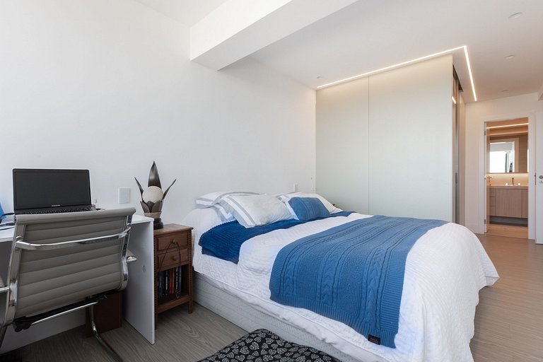 Cobertura Espetacular na Barra da Tijuca - Bar013