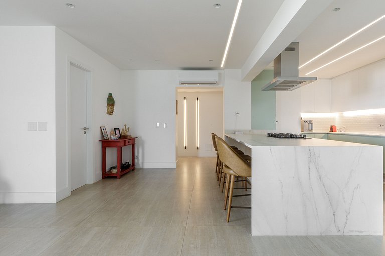 Penthouse Spectaculaire à Barra da Tijuca - Bar013