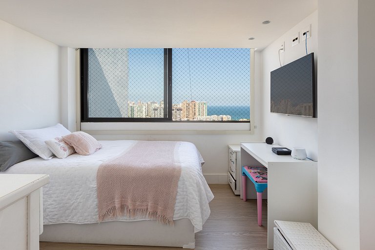 Spectacular Penthouse in Barra da Tijuca