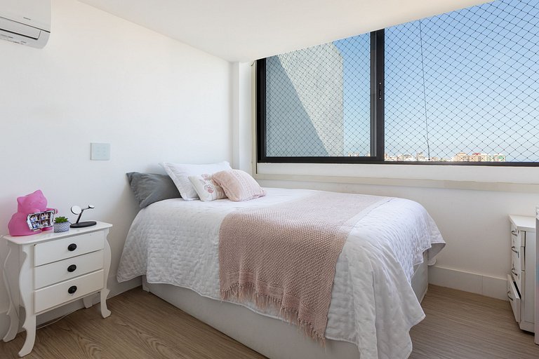 Cobertura Espetacular na Barra da Tijuca - Bar013