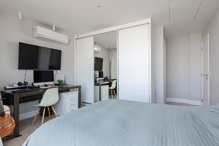 Ático Espectacular en Barra da Tijuca - Bar013