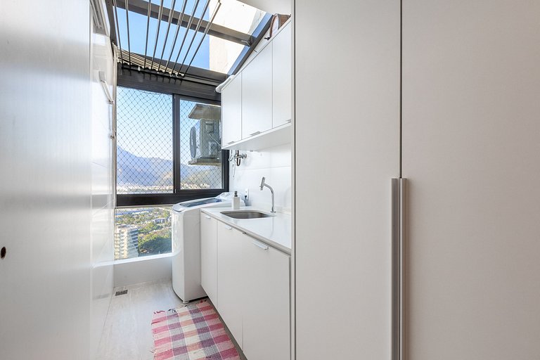 Attico Spettacolare a Barra da Tijuca - Bar013