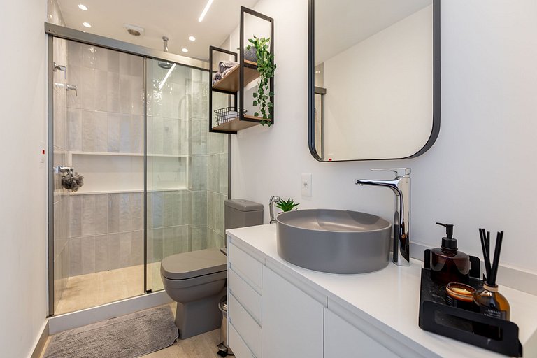 Роскошный пентхаус в Барра-да-Тижука - Bar013